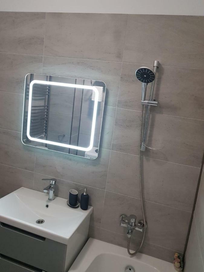 Ranya Apartments Alezzi Beach Resort Năvodari Extérieur photo