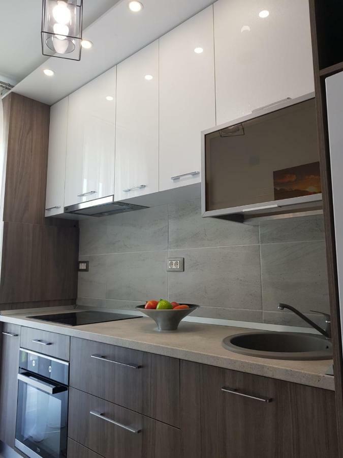 Ranya Apartments Alezzi Beach Resort Năvodari Extérieur photo
