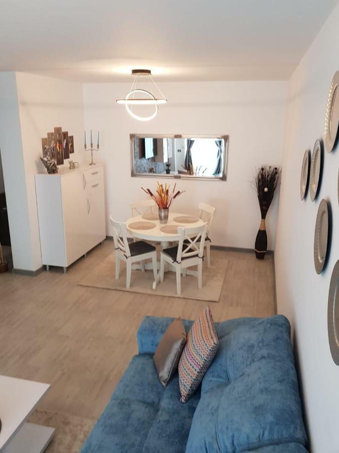 Ranya Apartments Alezzi Beach Resort Năvodari Extérieur photo
