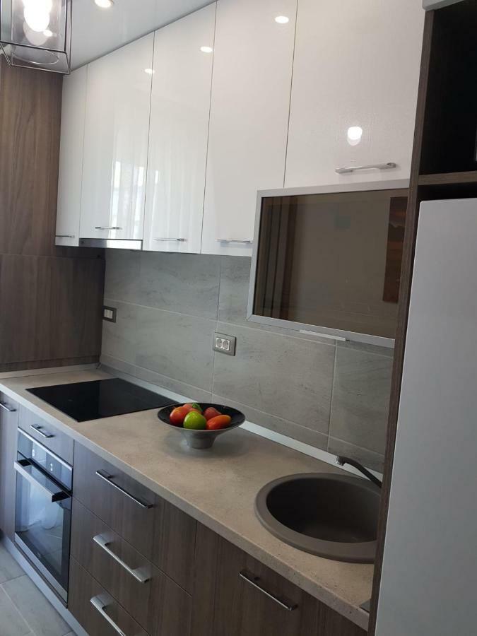Ranya Apartments Alezzi Beach Resort Năvodari Extérieur photo